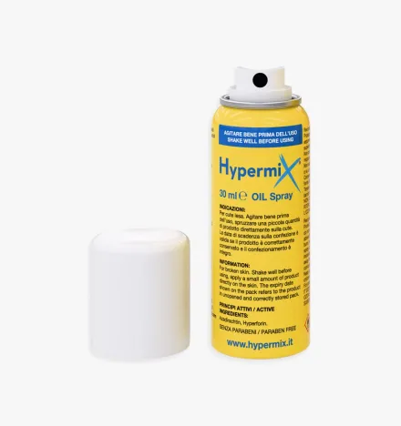 Hypermix® Olio Spray 30ml per ferite e lesioni cutanee