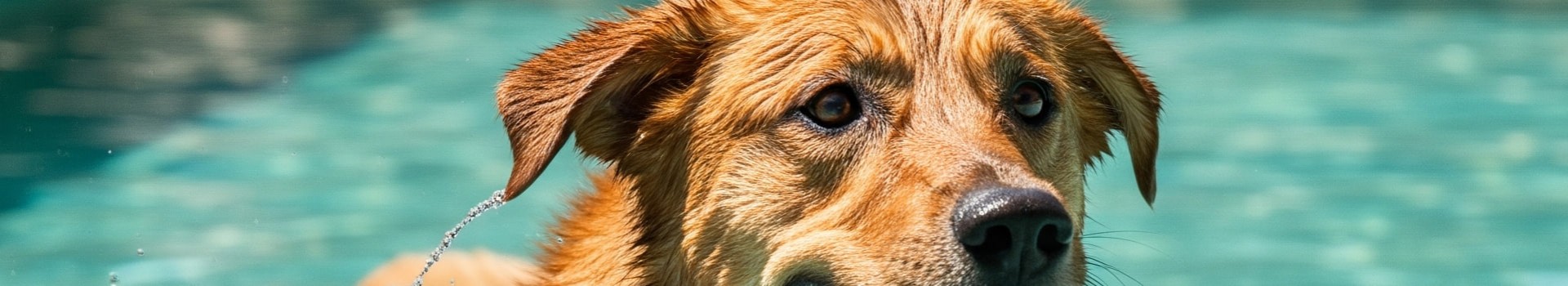 Cani e piscina: è sicuro farli nuotare? Benefici, precauzioni e divertimento
