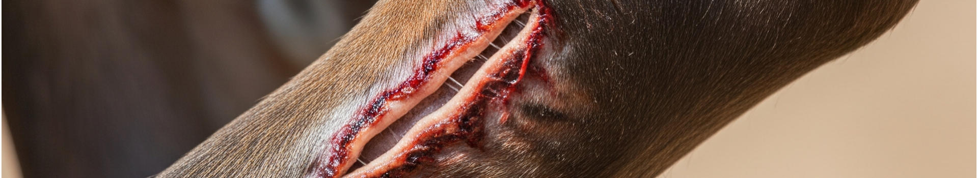 Cheloide nel cavallo: cos'è e quali sono le soluzioni per affrontarlo al meglio