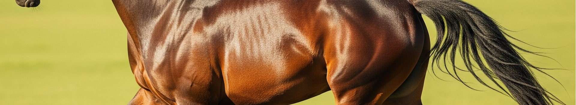 Come prendersi cura della coda del cavallo: tecniche, prodotti e buone abitudini