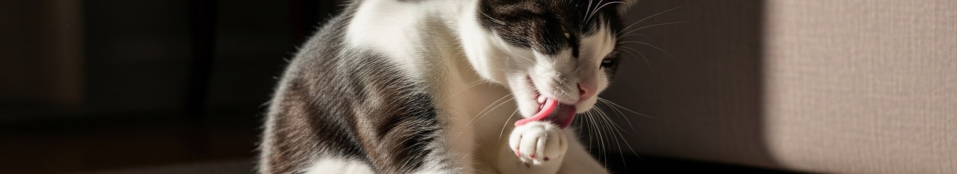 Cos’è l’autotraumatismo negli animali domestici e a quali segnali fare attenzione