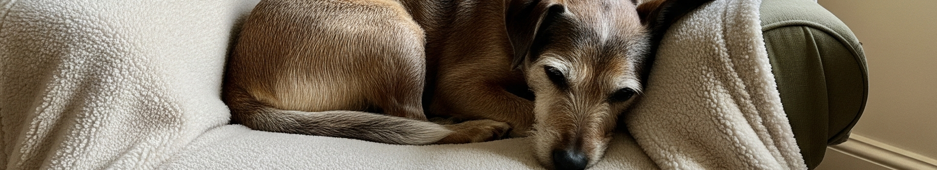 I principali segnali di stress nel cane e come intervenire per aiutarlo