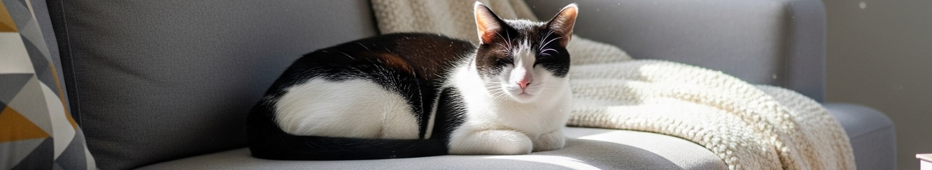 Il tuo gatto sta perdendo i baffi? Ecco le possibili cause e quando intervenire