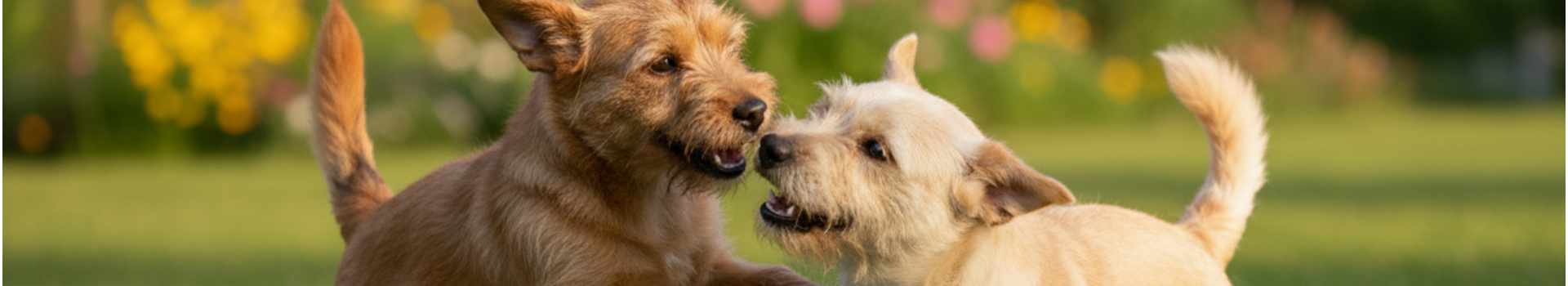 Le ferite da morso tra cani richiedono attenzione immediata anche quando sembrano superficiali