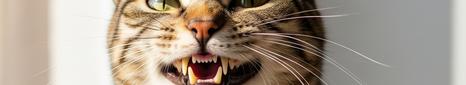 Salute dentale di cani e gatti: come prendersene cura in modo efficace