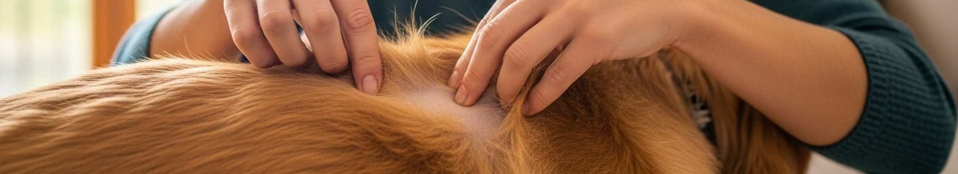 Il tuo cane perde troppo pelo? Ecco alcuni rimedi efficaci da provare