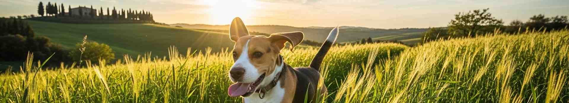 Queste le principali malattie che una zecca può trasmettere al cane
