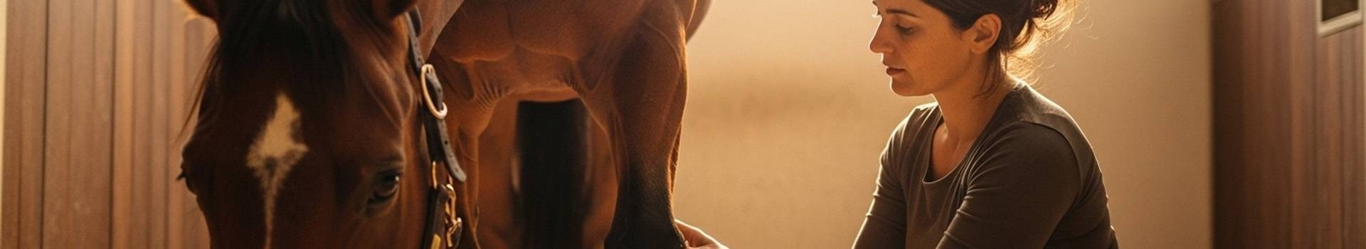 Piaghe estive del cavallo: come curarle e ridurre il rischio di recidive