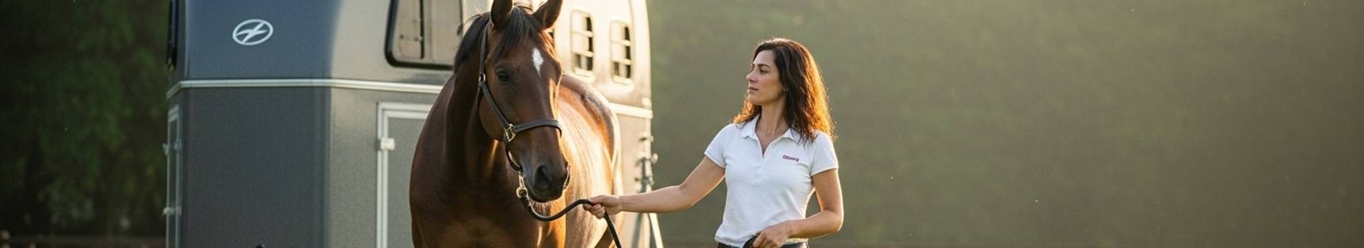 Come trasportare un cavallo in sicurezza: consigli pratici per ogni spostamento