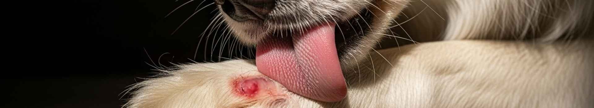 Hot spot nel cane: cosa sono, da cosa dipendono e come trattarli