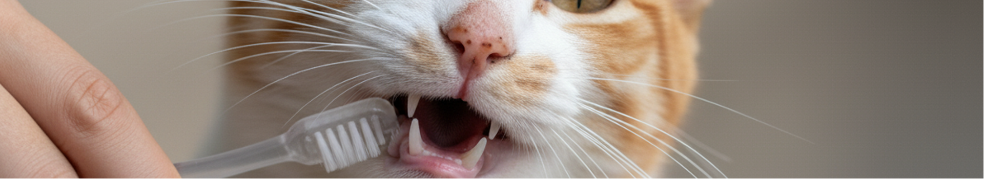 L’igiene orale del gatto: le buone pratiche per tutelare la sua salute