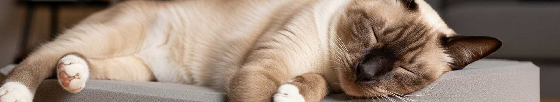 Piaghe da decubito nel gatto: come evitarle e trattarle con delicatezza
