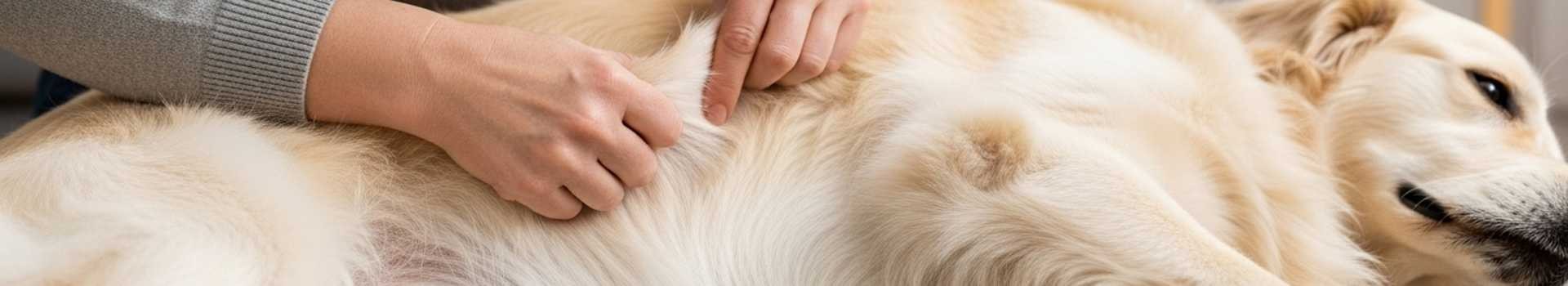 Piodermite nel cane: quali sono i segnali e quali soluzioni adottare