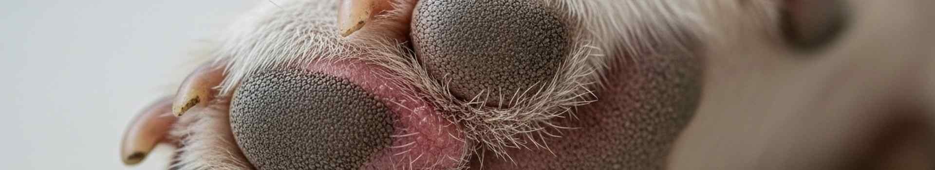 Come riconoscere la pododermatite nel cane e come agire per risolvere efficacemente