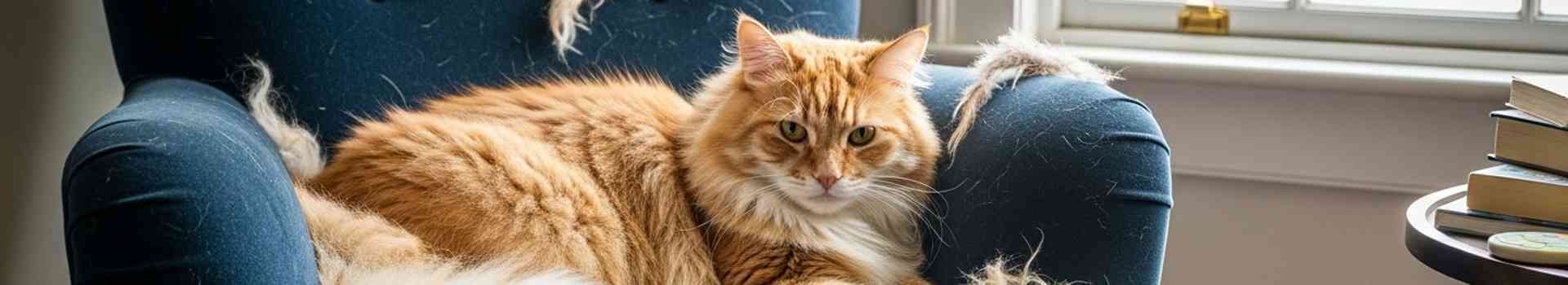 Quando fanno la muta i gatti? Facciamo chiarezza