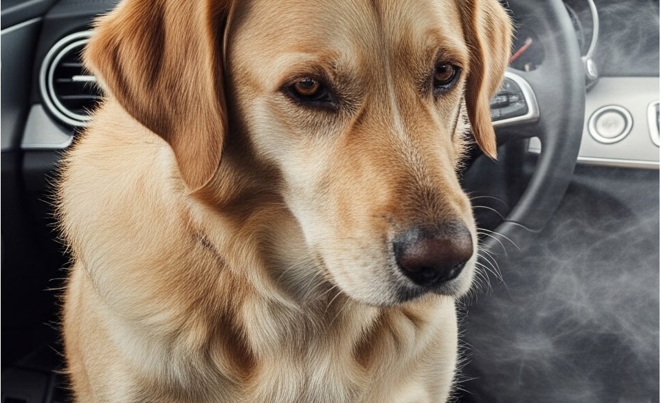 Aria condizionata e cane: davvero può fargli male? Cosa sapere per usarla in sicurezza Aria condizionata e cane: davvero può fargli male? Cosa sapere per usarla in sicurezza