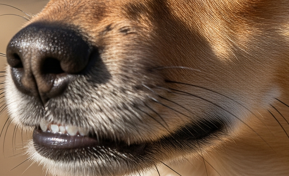 Cane con alito cattivo: queste le cause principali