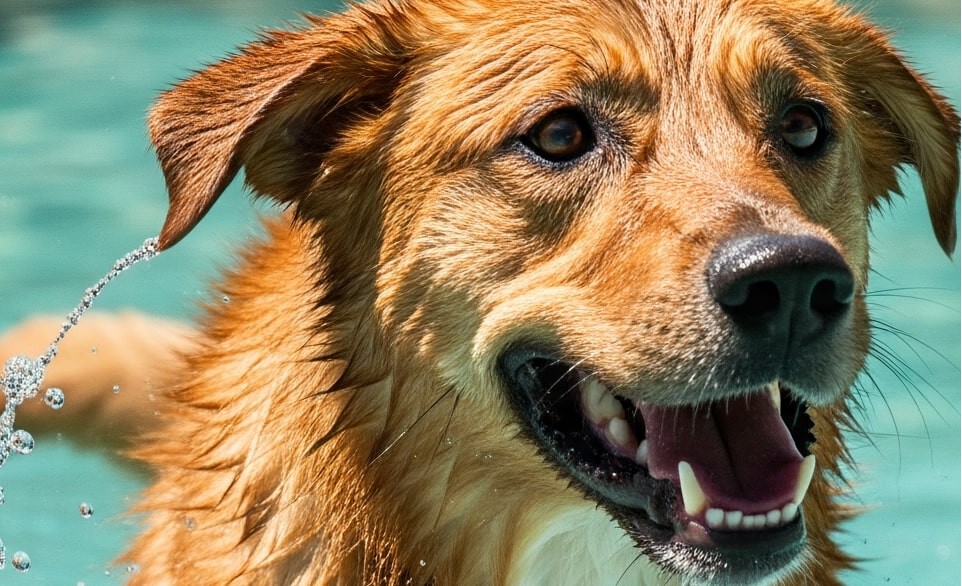 Cani e piscina: è sicuro farli nuotare? Benefici, precauzioni e divertimento Cani e piscina: è sicuro farli nuotare? Benefici, precauzioni e divertimento