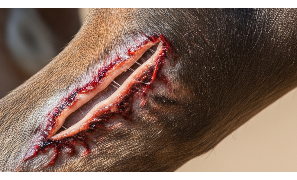 Cheloide nel cavallo: cos'è e quali sono le soluzioni per affrontarlo al meglio