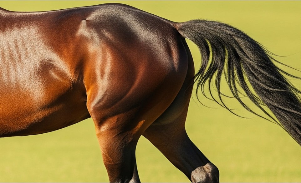 Come prendersi cura della coda del cavallo: tecniche, prodotti e buone abitudini