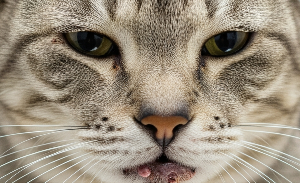 Come si cura l'acne felina? Ecco quello che puoi fare per aiutare il tuo gatto