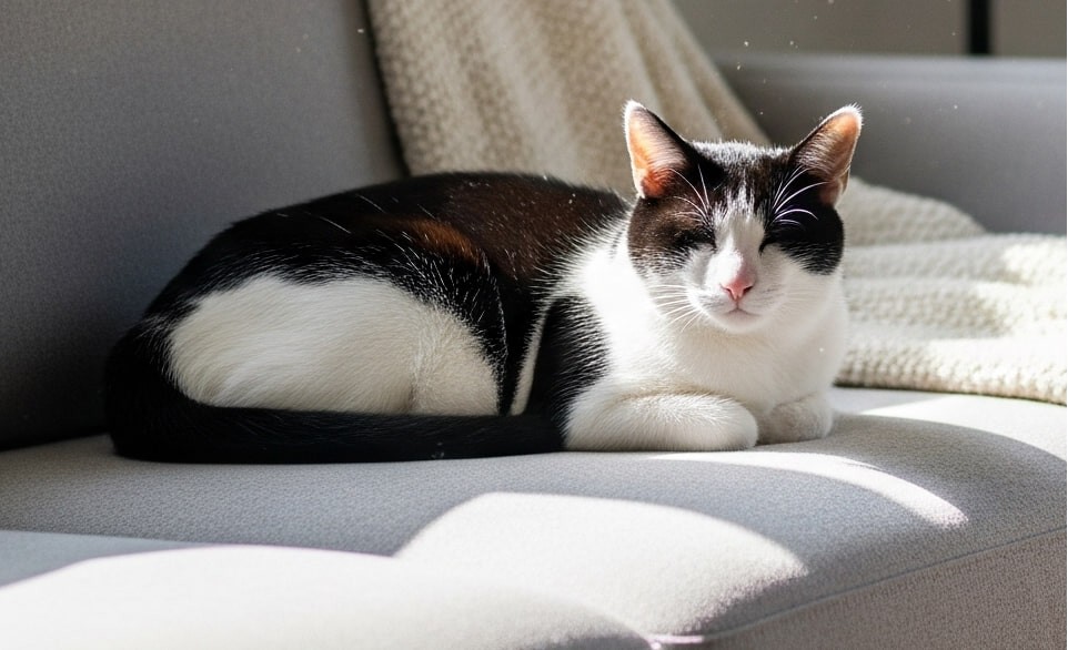 Il tuo gatto sta perdendo i baffi? Ecco le possibili cause e quando intervenire