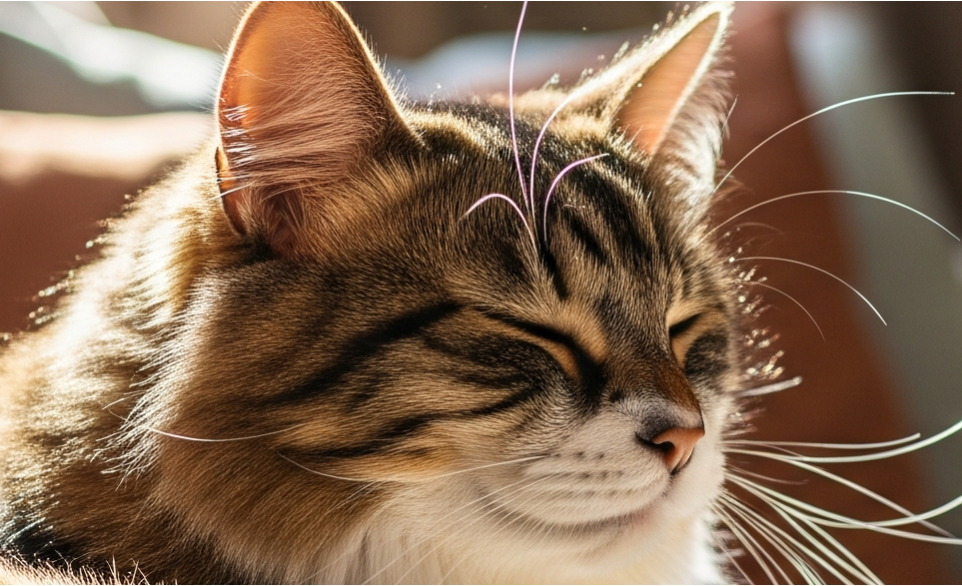 Le fusa del gatto: cosa significano davvero e come interpretarle