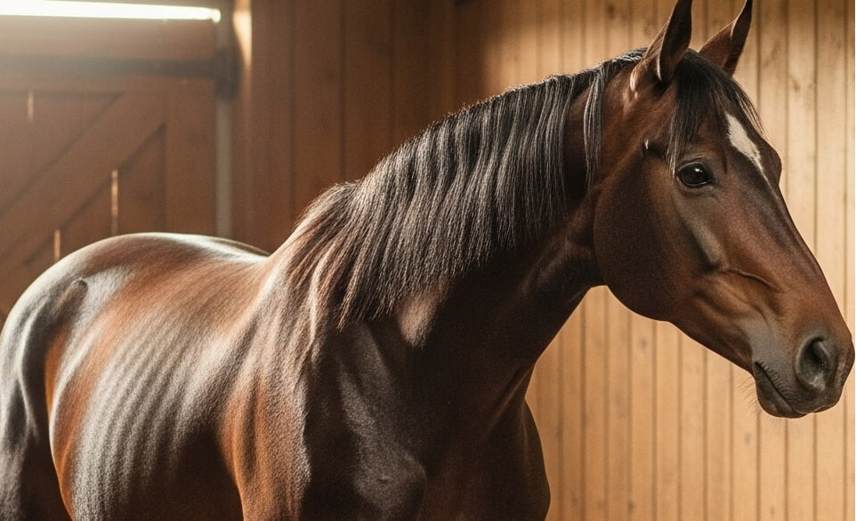 Segni di malessere nel cavallo: come riconoscerli e intervenire per tempo Segni di malessere nel cavallo: come riconoscerli e intervenire per tempo
