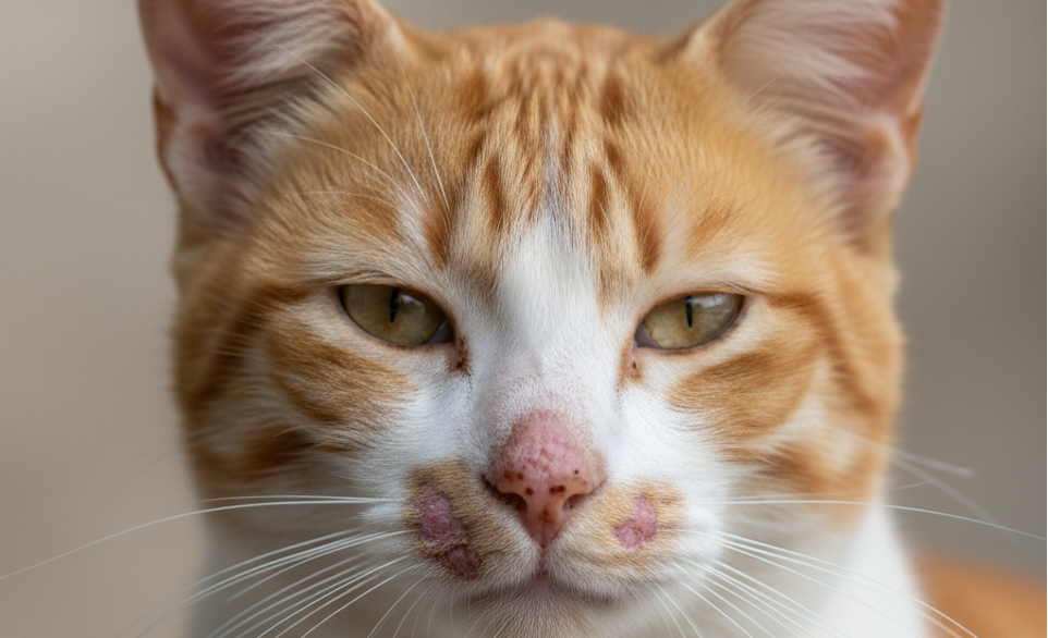 Tigna negli animali: sintomi, manifestazioni cliniche e segnali da non ignorare