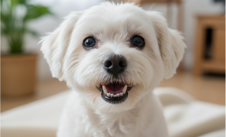 Igiene orale nel cane: una priorità per la salute generale