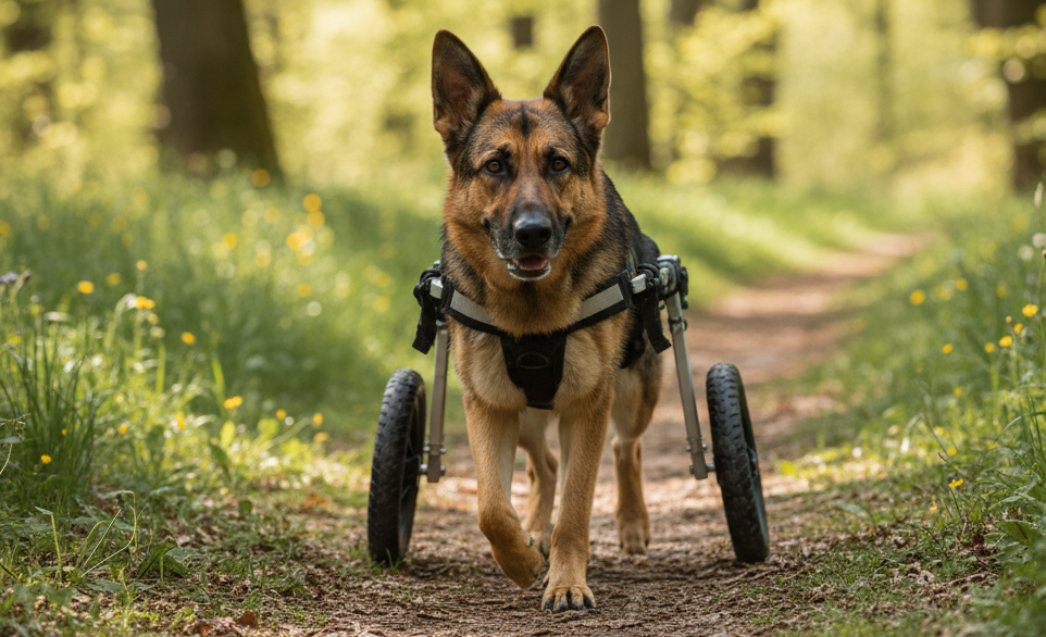 Come riconoscere la displasia dell’anca nel cane: segnali precoci, sintomi e osservazioni cliniche