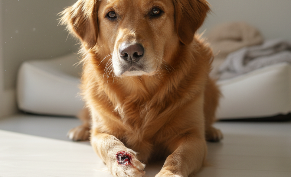 Cosa fare quando al cane si rompe un’unghia: riconoscere i sintomi, intervenire con prudenza, proteggere il benessere dell’animale