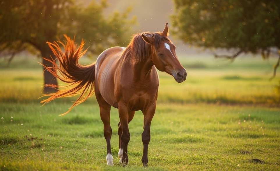 Dermatite estiva nel cavallo: come proteggerlo nei mesi più caldi