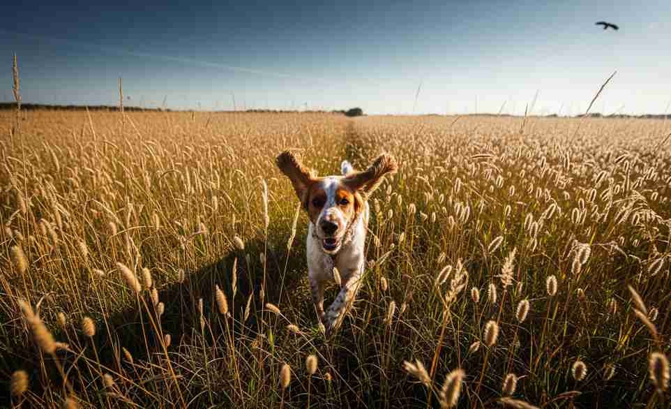 Che cosa sono i forasacchi e perché possono essere un rischio per gli animali