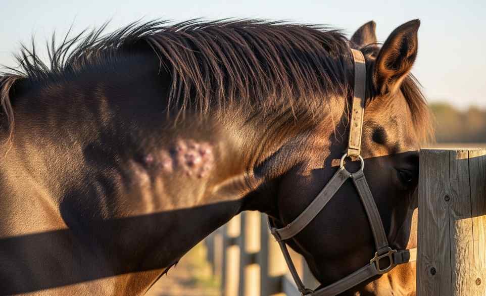 Rimedi naturali per la dermatite nel cavallo: queste le soluzioni dolci ma efficaci
