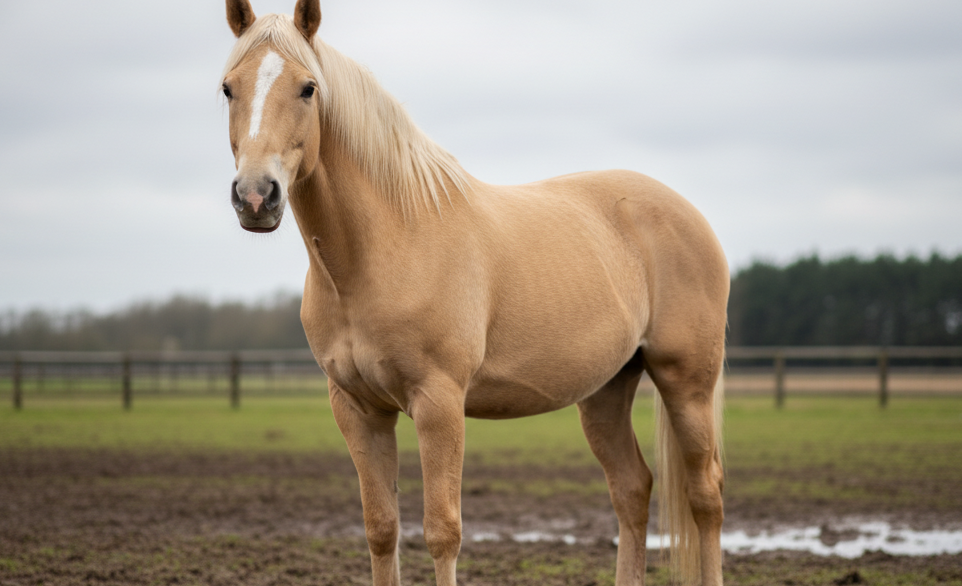 Febbre da fango nel cavallo: la dermatite più comune in ambienti umidi