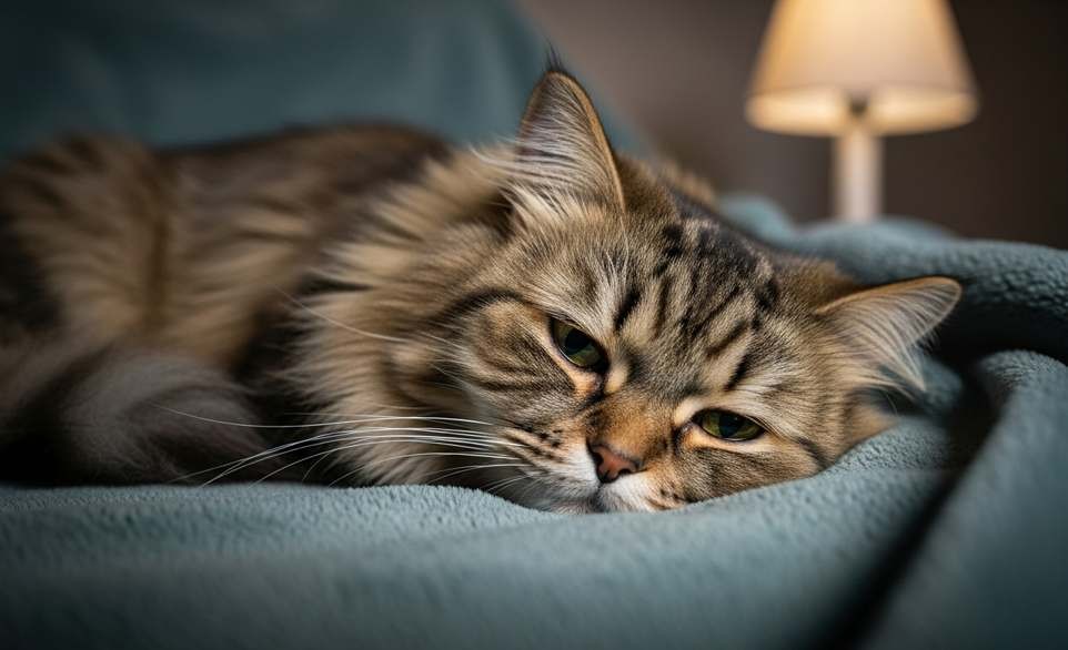 Ferita da morso nel gatto: come intervenire in modo rapido e sicuro