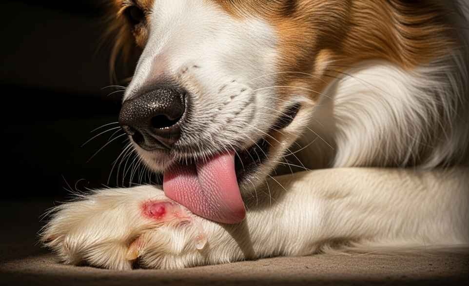 Hot spot nel cane: cosa sono, da cosa dipendono e come trattarli