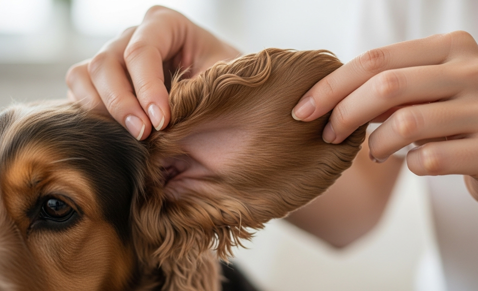 Malassezia nel cane, un problema comune: consigli per affrontarla in modo efficace