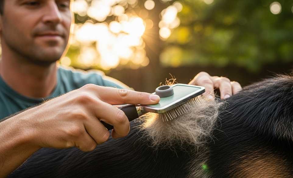 Muta eccessiva nel cane: ecco le possibili cause