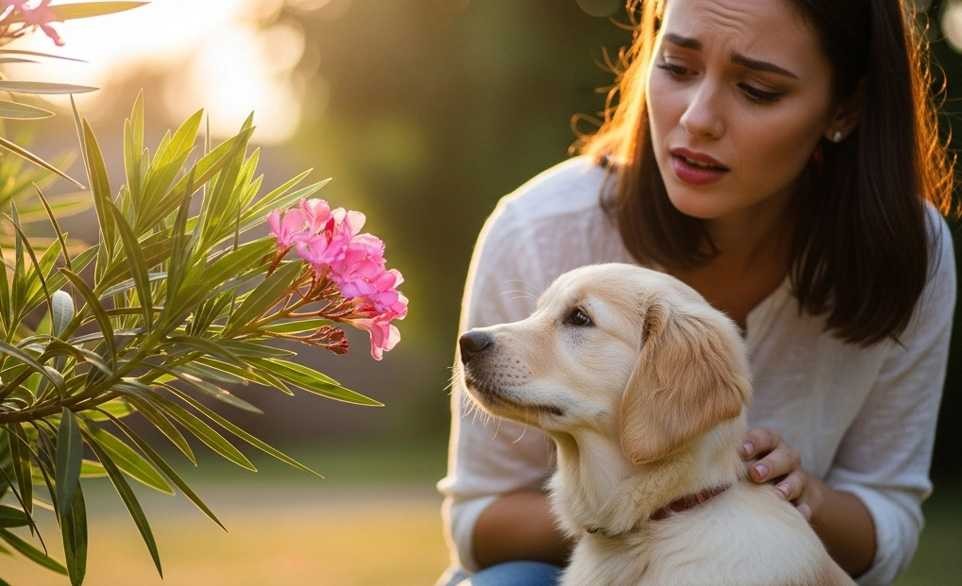 Le piante pericolose per i cani: quali evitare per proteggerli in casa e in giardino