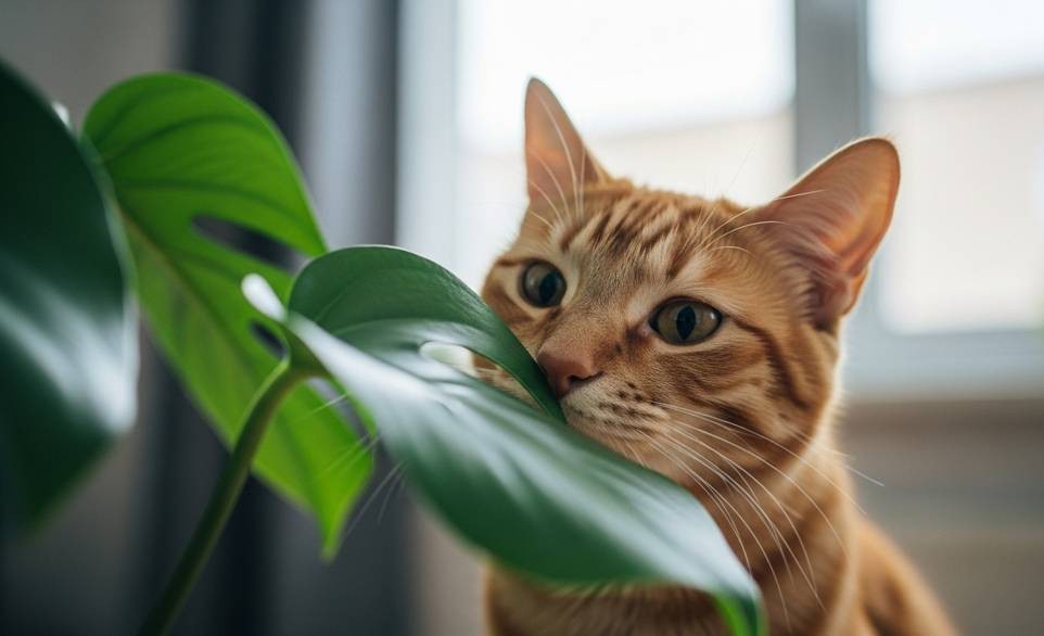 Le piante pericolose per i gatti: un elenco utile per tenere al sicuro il tuo micio