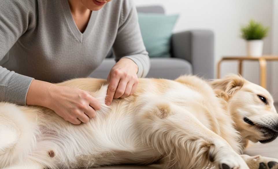 Piodermite nel cane: quali sono i segnali e quali soluzioni adottare