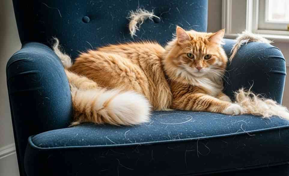 Quando fanno la muta i gatti? Facciamo chiarezza
