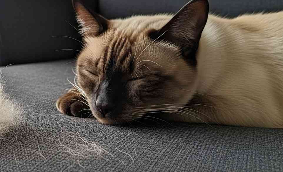 Quanto dura la muta del gatto? Consigli pratici per gestirla al meglio