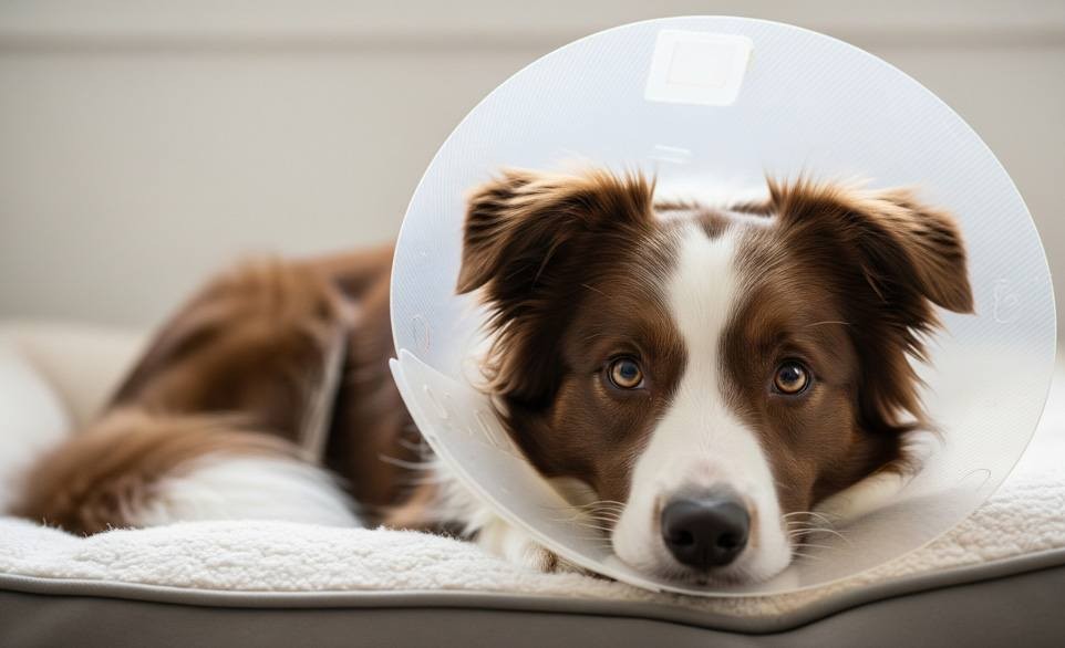 Ferita nel cane: come rimarginarla velocemente e in sicurezza