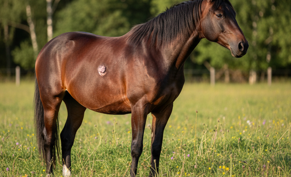 Quali sono le cause del sarcoide equino?